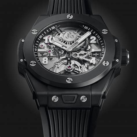 hublot big bang black magic evolution replica|hublot big bang edition price.